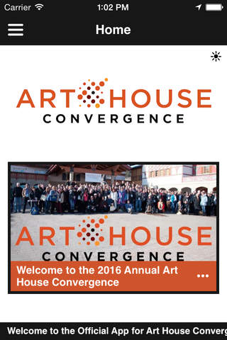 Art House Convergence screenshot 2