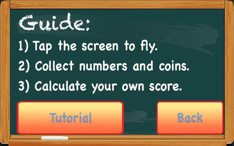 Math Quest Game screenshot 2