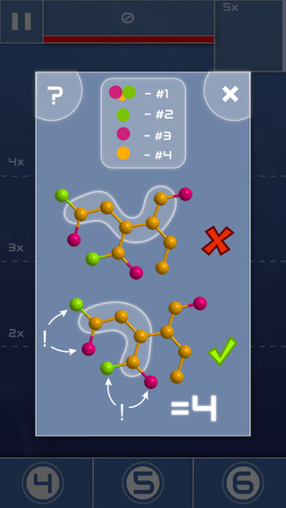 【免費教育App】Chain Chemistry-APP點子