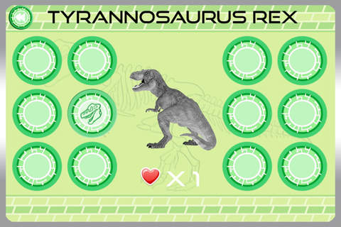 Match Sound For Dinosaur World screenshot 4