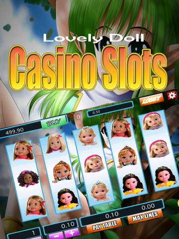 免費下載遊戲APP|Doll Casino Slots app開箱文|APP開箱王