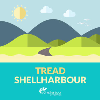 Tread Shellharbour LOGO-APP點子