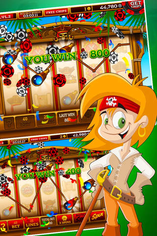 Fantasy Slots Springs of Gold - #1 slot machine game in the country Pro screenshot 3
