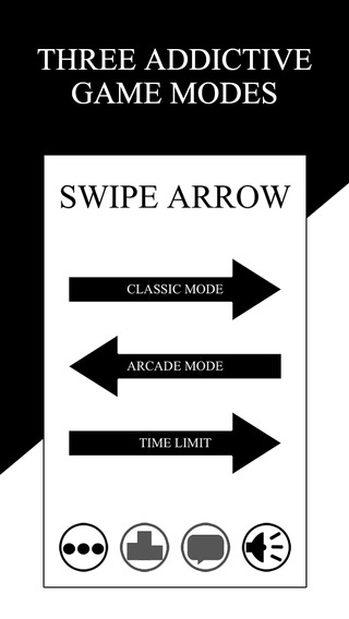 Swipe Arrows