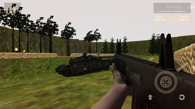 免費下載遊戲APP|War Shooting 3D app開箱文|APP開箱王