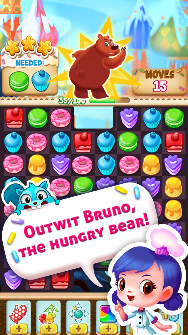 Cupcake Mania™ (ios)