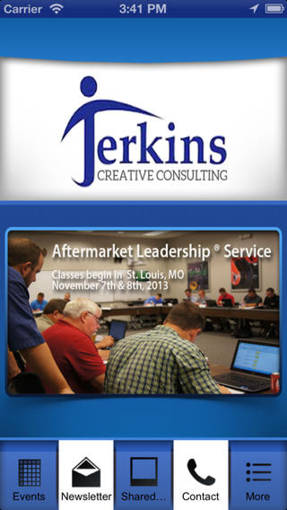 免費下載商業APP|Jerkins Creative Consulting app開箱文|APP開箱王