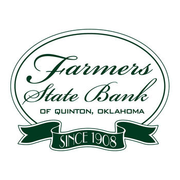 Farmers State Bank Quinton LOGO-APP點子