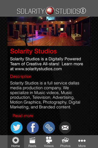 Solarity Studios screenshot 2