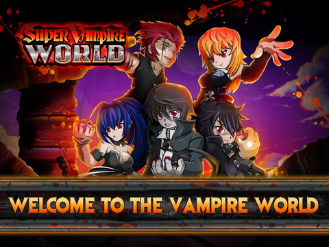 免費下載遊戲APP|SuperVampireWorld HD- Help to our vampire in the fight (Exclusive for Anime / Manga Fans) app開箱文|APP開箱王