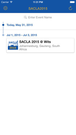 免費下載商業APP|SACLA 2015 @ Wits app開箱文|APP開箱王