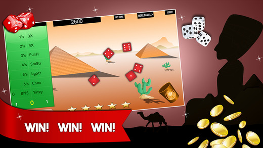 免費下載遊戲APP|Rich Pharaohs Yatzy Casino with Jackpot Wheel! app開箱文|APP開箱王