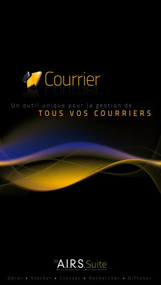 AIRS Courrier