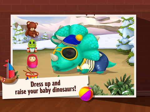 免費下載遊戲APP|Ice Age Dinosaur Adventure - Kids Explorer Game app開箱文|APP開箱王