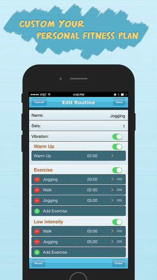 【免費健康App】Best Interval Timer – Your Personal Sports Coach-APP點子