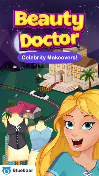 Beauty Doctor - Hollywood Party