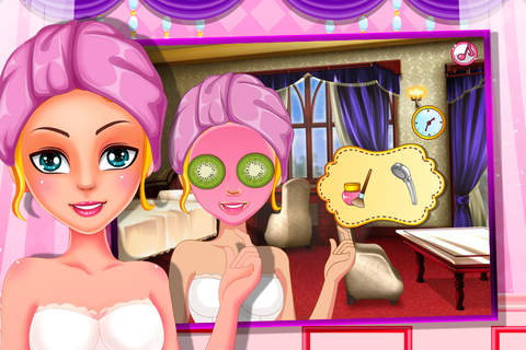 Princess Salon - lovely bride!! screenshot 4