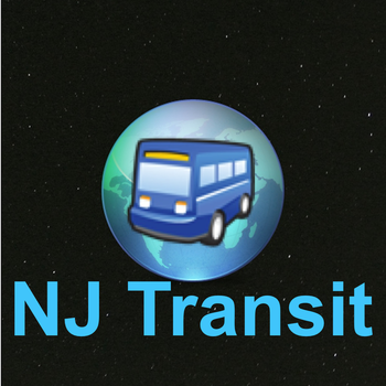 NJ Transit Instant Bus  - Public Transportation Directions and Trip Planner LOGO-APP點子