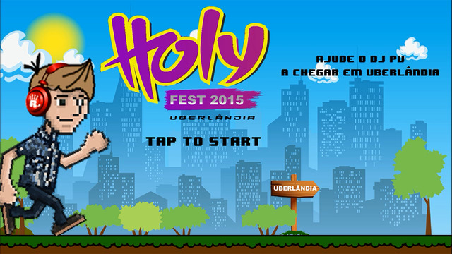 Holy Fest Game 2015