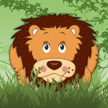 Kiddie Games - Zoo Animals LOGO-APP點子