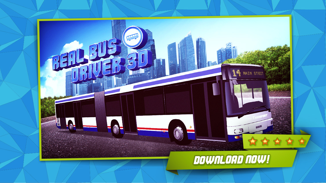 City Bus Driving Simulator 3D instal the new for apple