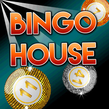 Big House of Bingo and Keno Balls with Prize Wheel Bonanza! LOGO-APP點子