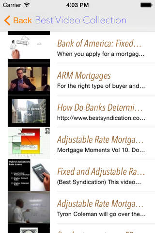 Banking Terms: Free Video Lessons and Dictionary Flashcard screenshot 2