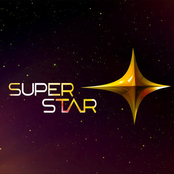 SuperStar LOGO-APP點子