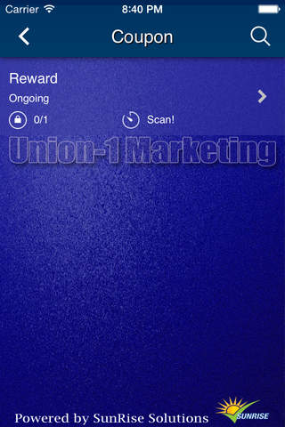 Union-1 Marketing screenshot 3