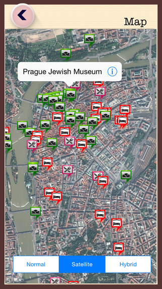 免費下載交通運輸APP|Prague Offline City Travel Guide app開箱文|APP開箱王