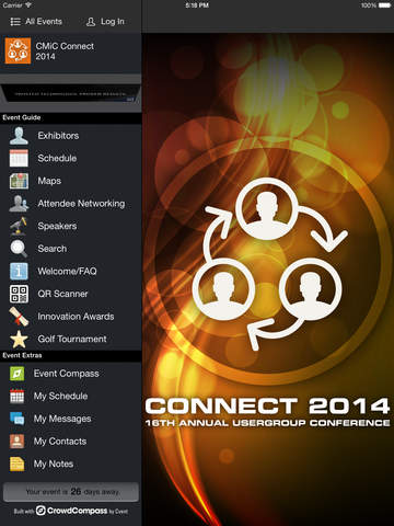 【免費商業App】CMiC Connect-APP點子