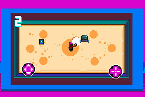 2088 Miami Arena - fight for your life - Extremly addicting gameplay screenshot 3