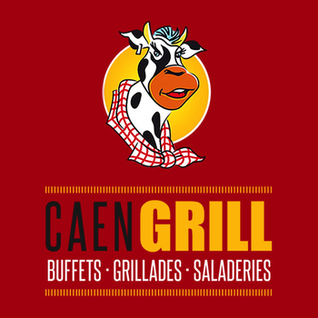 Caen Grill LOGO-APP點子