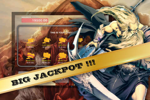 888 Immortal Kronos God Slot Machines Mega Jackpot : The Classical Aphrodite of Pantheon Greek Goddess Casinos Bonus Game Feee screenshot 3
