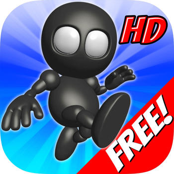 Robor runner HD FREE LOGO-APP點子