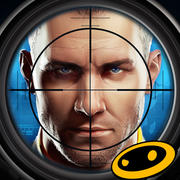 Contract Killer: Sniper mobile app icon