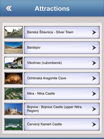 【免費旅遊App】Slovakia Essential Travel Guide-APP點子
