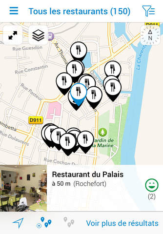 Rochefort Océan Tour screenshot 4