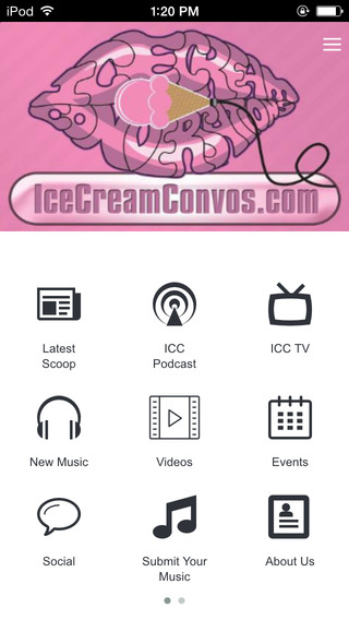 免費下載娛樂APP|Ice Cream Convos app開箱文|APP開箱王
