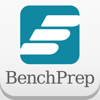 GRE GMAT LSAT SAT and More - BenchPrep LOGO-APP點子