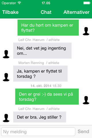 Farsund Idrettslag screenshot 3