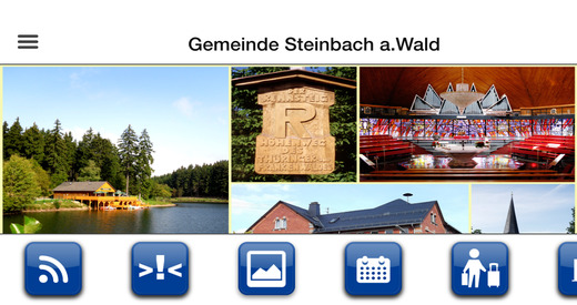 【免費新聞App】Steinbach a.Wald-APP點子