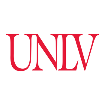 Visit UNLV LOGO-APP點子