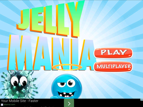 【免費遊戲App】Jelly Mania-APP點子