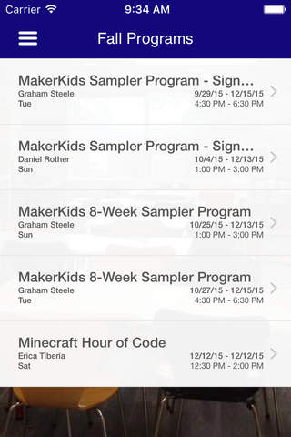 MakerKids screenshot 3