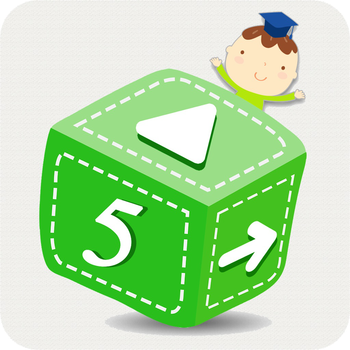 Math & Play - Mathematics for Preschool and Kindergartener Children LOGO-APP點子