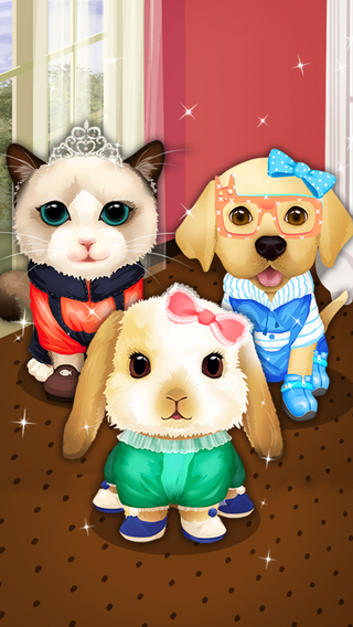免費下載遊戲APP|Fashion Pet SPA - Fluffy Animal Salon! Kids Games app開箱文|APP開箱王