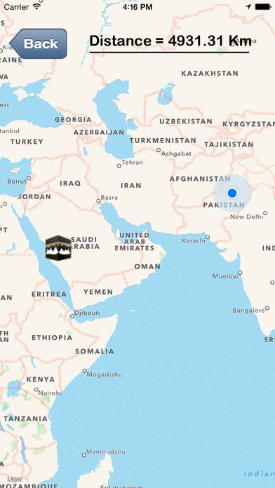 iPhone Screenshot 1