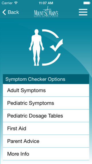 【免費醫療App】Mount Saint Mary's Hospital-APP點子