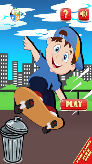 免費下載遊戲APP|Skater Bop - A Skateboarding Adventure FREE app開箱文|APP開箱王